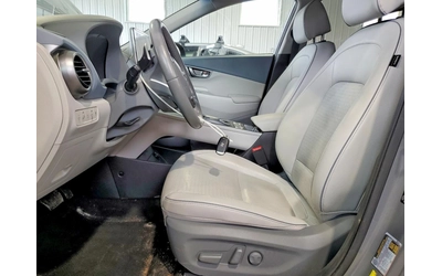 Hyundai Kona EV ULTIMATE FWD - автомобили, коли, обяви за нови и употребявани 6