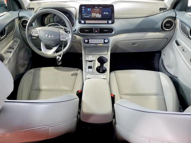 Hyundai Kona EV ULTIMATE FWD - автомобили, коли, обяви за нови и употребявани 7