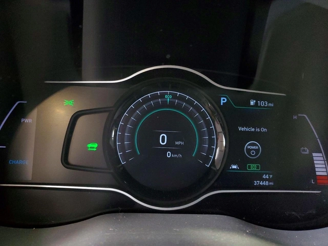 Hyundai Kona EV ULTIMATE FWD - автомобили, коли, обяви за нови и употребявани 8