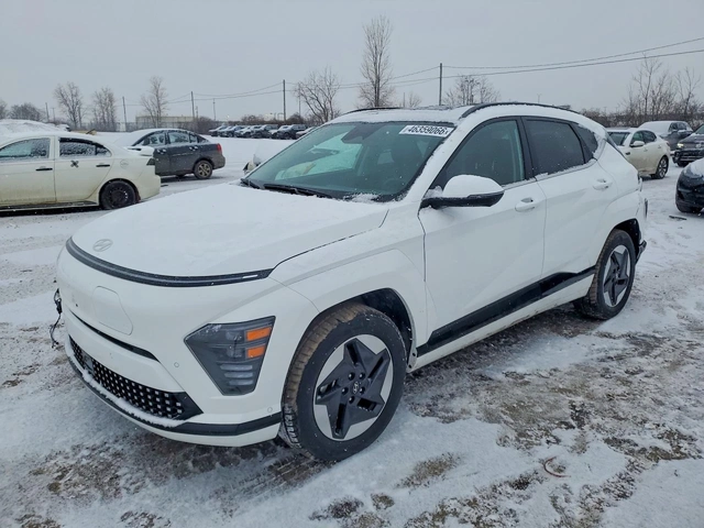 Hyundai Kona ELECTRIC LIMITED FWD - автомобили, коли, обяви за нови и употребявани 0
