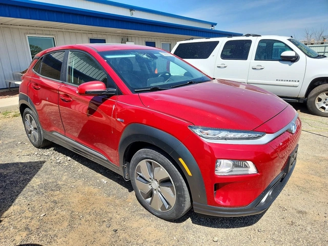 Hyundai Kona ULTIMATE ELECTRIC FWD - автомобили, коли, обяви за нови и употребявани 0