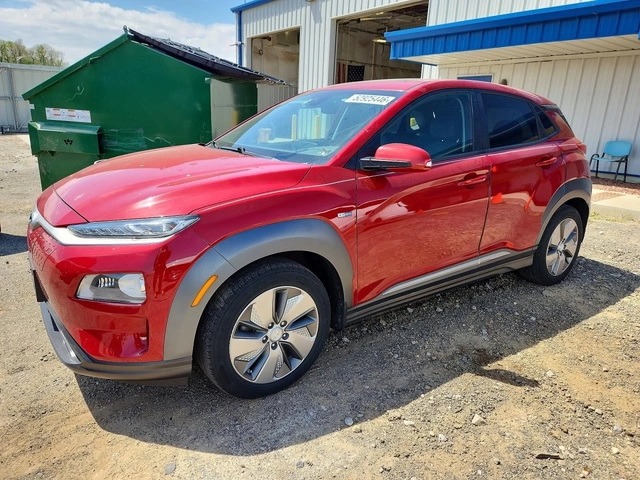 Hyundai Kona ULTIMATE ELECTRIC FWD - автомобили, коли, обяви за нови и употребявани 1