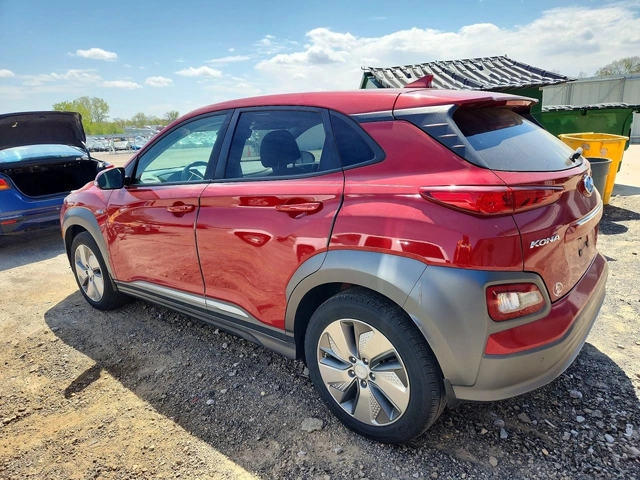 Hyundai Kona ULTIMATE ELECTRIC FWD - автомобили, коли, обяви за нови и употребявани 2