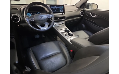 Hyundai Kona ELECTRIC * ULTIMATE * ПОДГРЕВ * ОБДУХВАНЕ * ПАНО - автомобили, коли, обяви за нови и употребявани 6