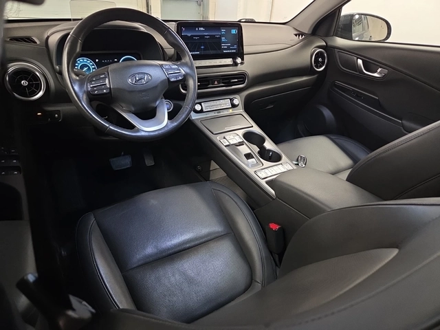Hyundai Kona ELECTRIC * ULTIMATE * ПОДГРЕВ * ОБДУХВАНЕ * ПАНО - автомобили, коли, обяви за нови и употребявани 6