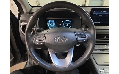 Hyundai Kona ELECTRIC * ULTIMATE * ПОДГРЕВ * ОБДУХВАНЕ * ПАНО - автомобили, коли, обяви за нови и употребявани 9