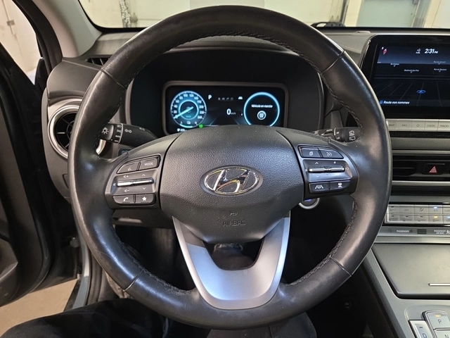 Hyundai Kona ELECTRIC * ULTIMATE * ПОДГРЕВ * ОБДУХВАНЕ * ПАНО - автомобили, коли, обяви за нови и употребявани 9