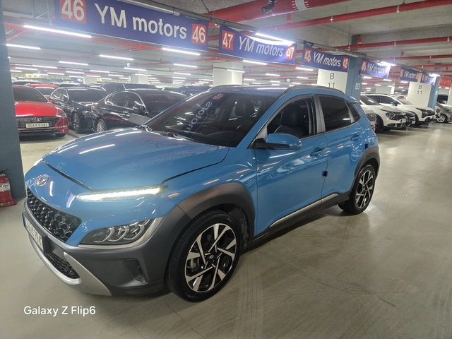 Hyundai Kona 2.0 MPI  - ОЧАКВАН ВНОС - автомобили, коли, обяви за нови и употребявани 1