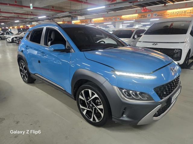 Hyundai Kona 2.0 MPI  - ОЧАКВАН ВНОС - автомобили, коли, обяви за нови и употребявани 2