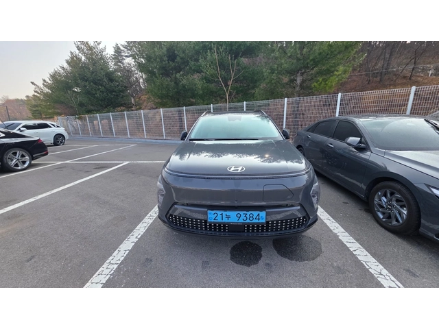 Hyundai Kona 64 kW - ОЧАКВАН ВНОС - автомобили, коли, обяви за нови и употребявани 0