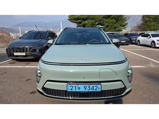 Hyundai Kona 64 kW - ОЧАКВАН ВНОС - автомобили, коли, обяви за нови и употребявани 0