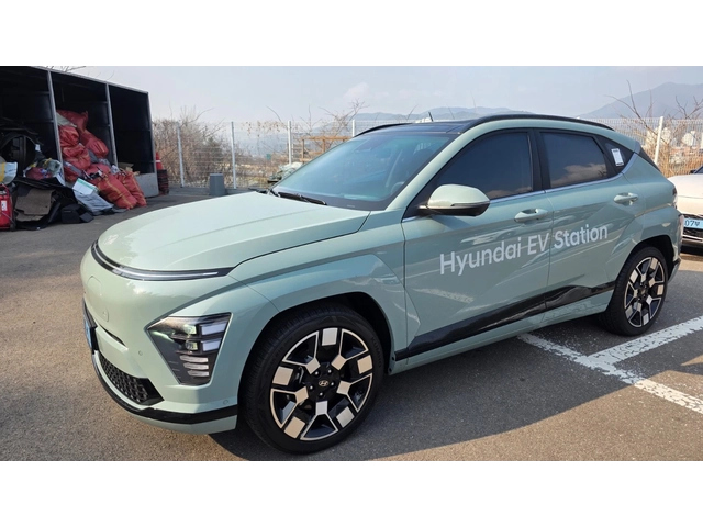 Hyundai Kona 64 kW - ОЧАКВАН ВНОС - автомобили, коли, обяви за нови и употребявани 1