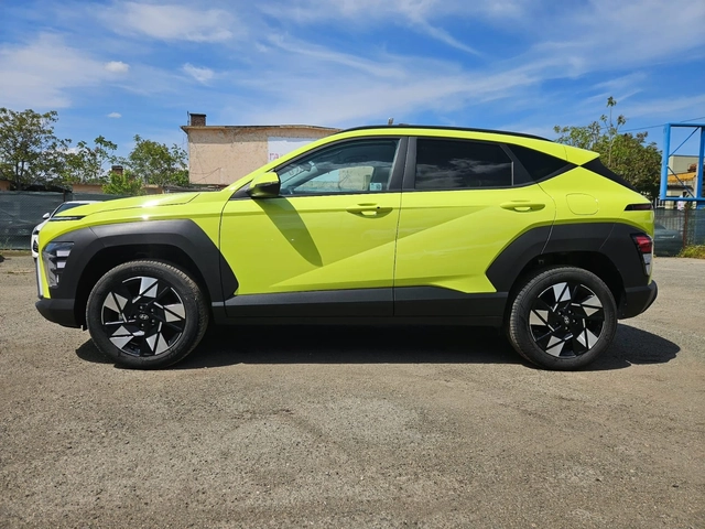 Hyundai Kona SEL 2.0 L - Газ/Бензин - автомобили, коли, обяви за нови и употребявани 3