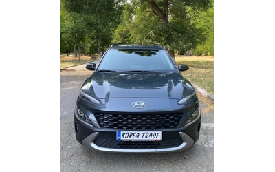 hyundai-kona - 0