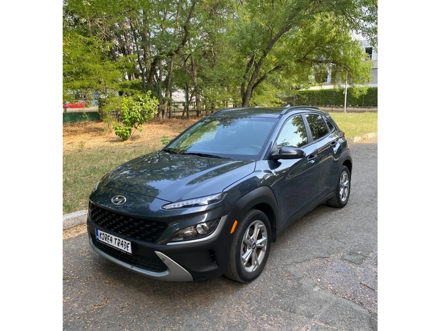 Hyundai Kona 2.0 MPI (CVVL) Газ/Бензин - АКЦИЯ !!! - автомобили, коли, обяви за нови и употребявани 6