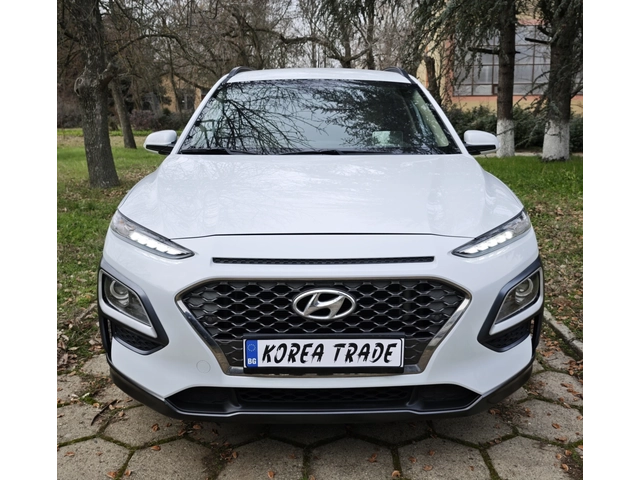 Hyundai Kona 1.6 CRDI - автомобили, коли, обяви за нови и употребявани 0