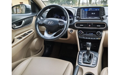 Hyundai Kona 1.6 CRDI - автомобили, коли, обяви за нови и употребявани 11