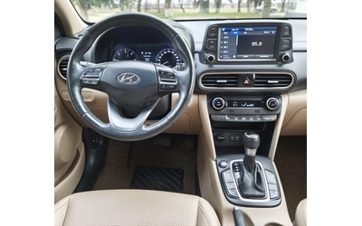 Hyundai Kona 1.6 CRDI - автомобили, коли, обяви за нови и употребявани 12