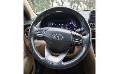 Hyundai Kona 1.6 CRDI - автомобили, коли, обяви за нови и употребявани 13