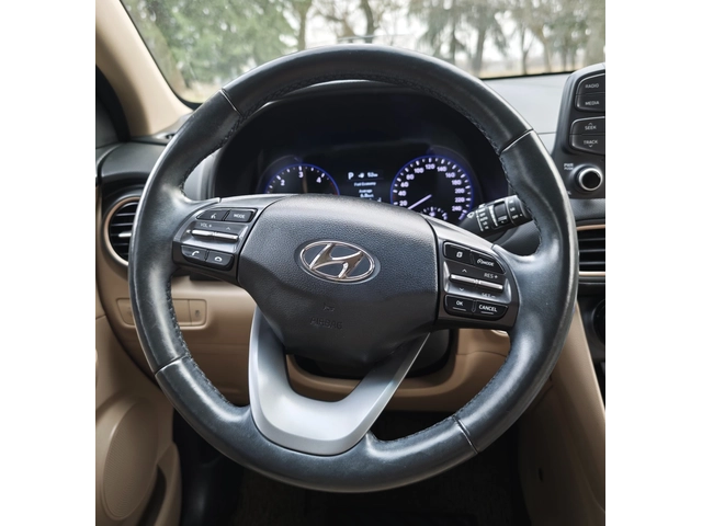 Hyundai Kona 1.6 CRDI - автомобили, коли, обяви за нови и употребявани 13