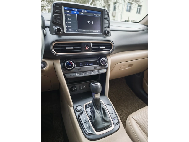 Hyundai Kona 1.6 CRDI - автомобили, коли, обяви за нови и употребявани 15