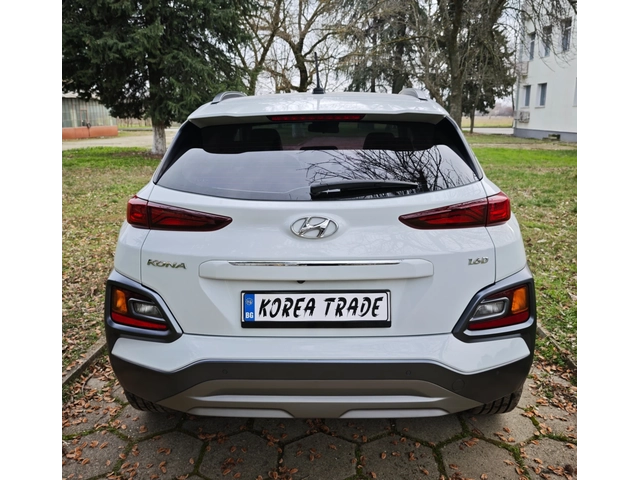 Hyundai Kona 1.6 CRDI - автомобили, коли, обяви за нови и употребявани 4