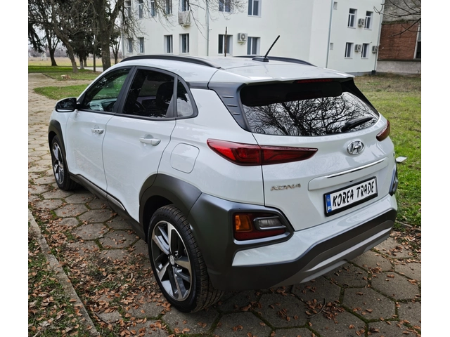 Hyundai Kona 1.6 CRDI - автомобили, коли, обяви за нови и употребявани 5