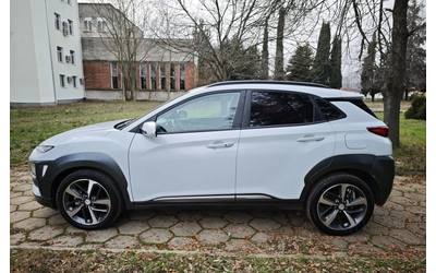 Hyundai Kona 1.6 CRDI - автомобили, коли, обяви за нови и употребявани 6