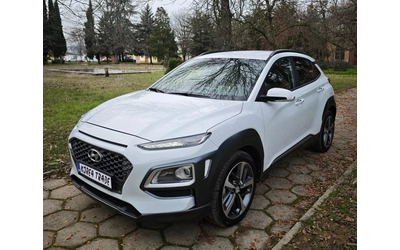 Hyundai Kona 1.6 CRDI - автомобили, коли, обяви за нови и употребявани 7
