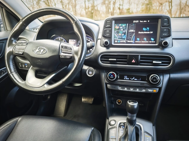 Hyundai Kona 1.6 CRDI - автомобили, коли, обяви за нови и употребявани 10