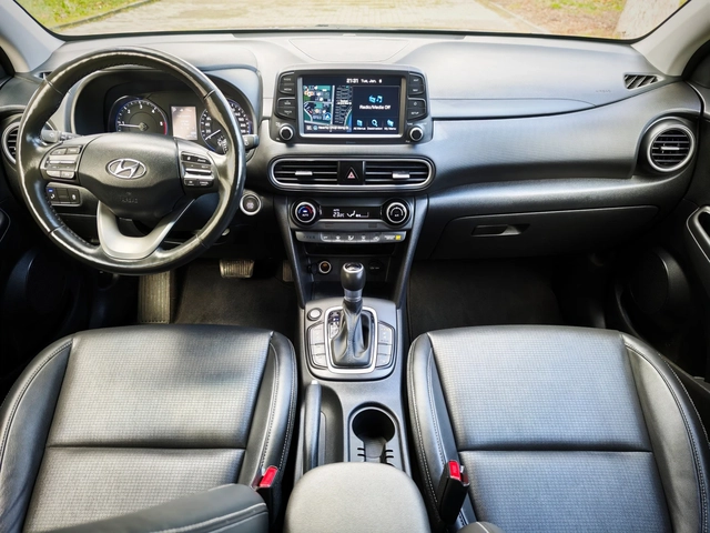 Hyundai Kona 1.6 CRDI - автомобили, коли, обяви за нови и употребявани 12