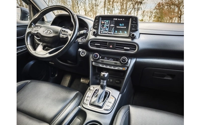 Hyundai Kona 1.6 CRDI - автомобили, коли, обяви за нови и употребявани 13