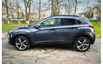 Hyundai Kona 1.6 CRDI - автомобили, коли, обяви за нови и употребявани 6