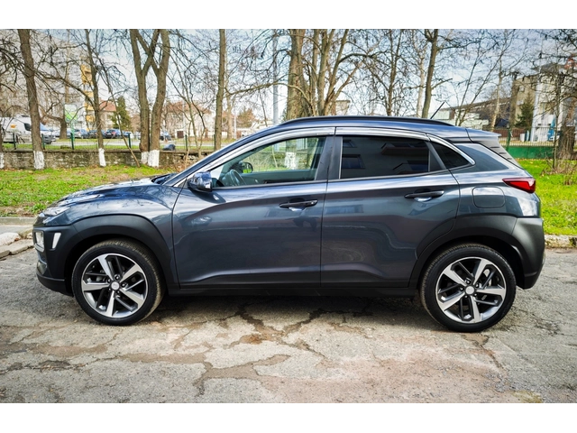 Hyundai Kona 1.6 CRDI - автомобили, коли, обяви за нови и употребявани 6