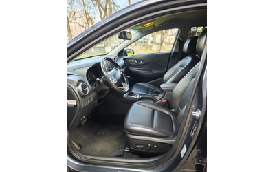 Hyundai Kona 1.6 CRDI - автомобили, коли, обяви за нови и употребявани 8