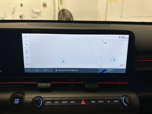 Hyundai Kona 4X4 1.6 TURBO/КОЖА, ЦЕНА ДО БГ - автомобили, коли, обяви за нови и употребявани 14