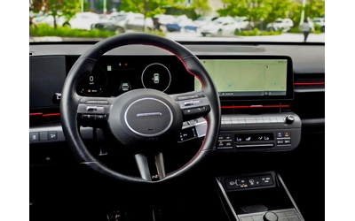 Hyundai Kona N Line Ultimate / ОТ ПРЕДТАВИТЕЛСТВО / ЦЕНА ДО БГ - автомобили, коли, обяви за нови и употребявани 12