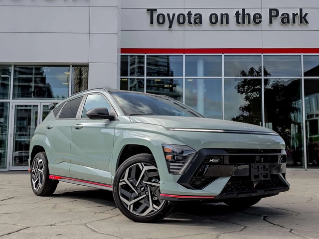Hyundai Kona N Line Ultimate / ОТ ПРЕДТАВИТЕЛСТВО / ЦЕНА ДО БГ - автомобили, коли, обяви за нови и употребявани 2