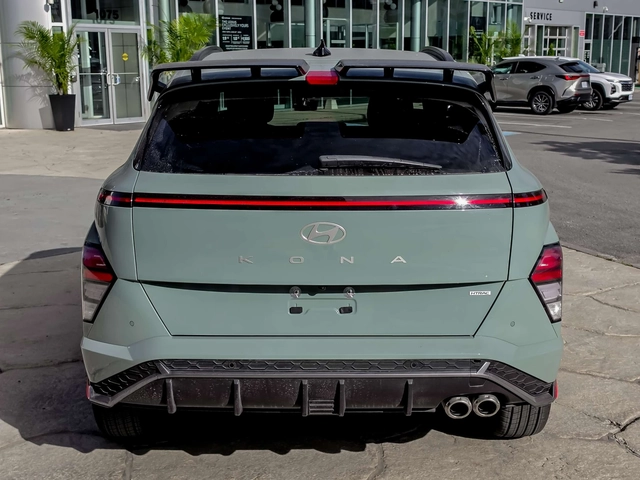 Hyundai Kona N Line Ultimate / ОТ ПРЕДТАВИТЕЛСТВО / ЦЕНА ДО БГ - автомобили, коли, обяви за нови и употребявани 4