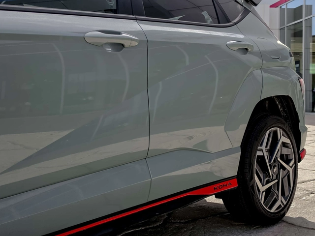 Hyundai Kona N Line Ultimate / ОТ ПРЕДТАВИТЕЛСТВО / ЦЕНА ДО БГ - автомобили, коли, обяви за нови и употребявани 6