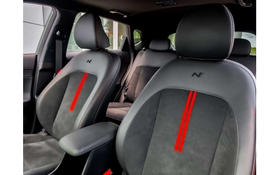 Hyundai Kona N Line Ultimate / ОТ ПРЕДТАВИТЕЛСТВО / ЦЕНА ДО БГ - автомобили, коли, обяви за нови и употребявани 8