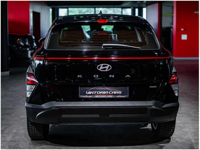 Hyundai Kona Hyundai Kona  - автомобили, коли, обяви за нови и употребявани 20