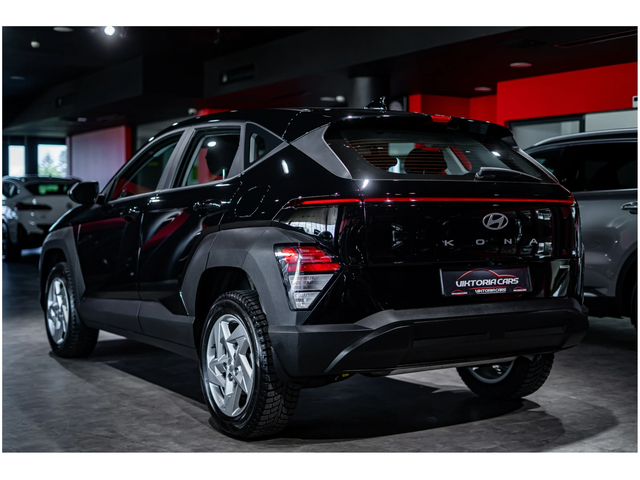 Hyundai Kona Hyundai Kona  - автомобили, коли, обяви за нови и употребявани 21