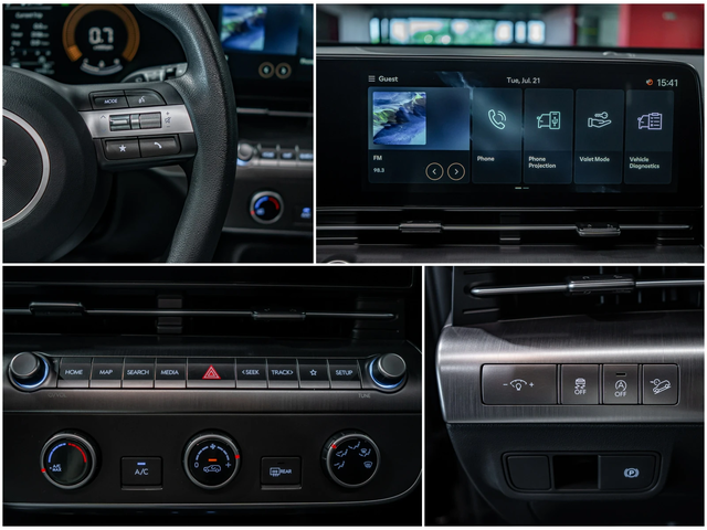 Hyundai Kona Hyundai Kona  - автомобили, коли, обяви за нови и употребявани 25