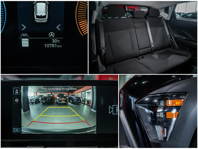 Hyundai Kona Hyundai Kona  - автомобили, коли, обяви за нови и употребявани 28