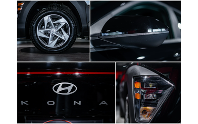 Hyundai Kona Hyundai Kona  - автомобили, коли, обяви за нови и употребявани 6