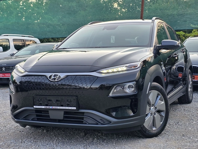 Hyundai Kona 204 К.С. 64 KW 57000 KM БЛУ-ЛИНК - автомобили, коли, обяви за нови и употребявани 0