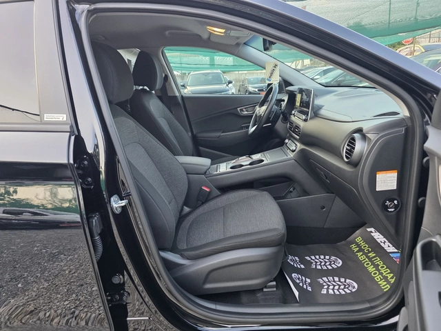 Hyundai Kona 204 К.С. 64 KW 57000 KM БЛУ-ЛИНК - автомобили, коли, обяви за нови и употребявани 10