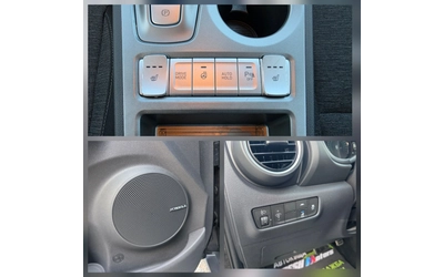 Hyundai Kona 204 К.С. 64 KW 57000 KM БЛУ-ЛИНК - автомобили, коли, обяви за нови и употребявани 13