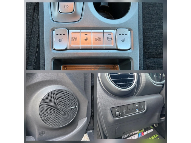 Hyundai Kona 204 К.С. 64 KW 57000 KM БЛУ-ЛИНК - автомобили, коли, обяви за нови и употребявани 13